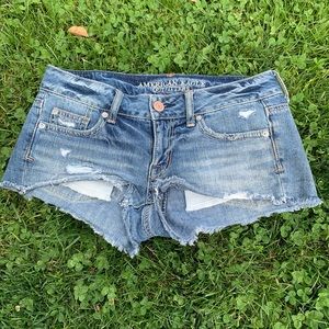 American eagle shorts